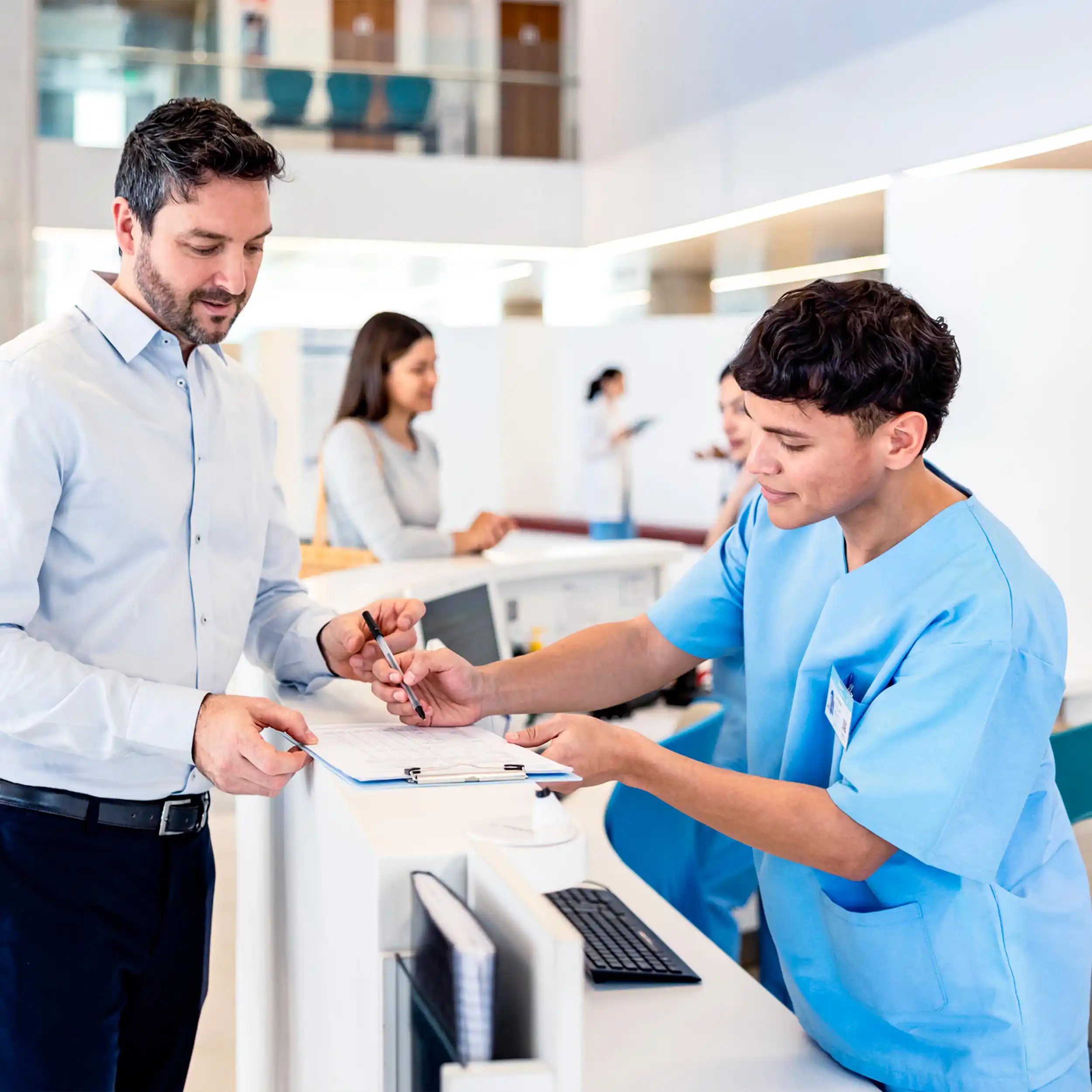 Curso test oposiciones celador a del Servicio de Extremadura de Salud